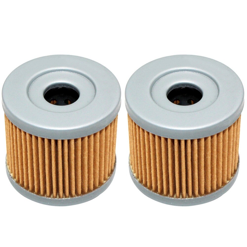 1 Pc / 2Pcs/ 4Pcs Motorcycle Parts Oil Filter For SUZUKI AN400 Z AN150 AN125 UH200 UH125 BURGMAN 400 150 125 200