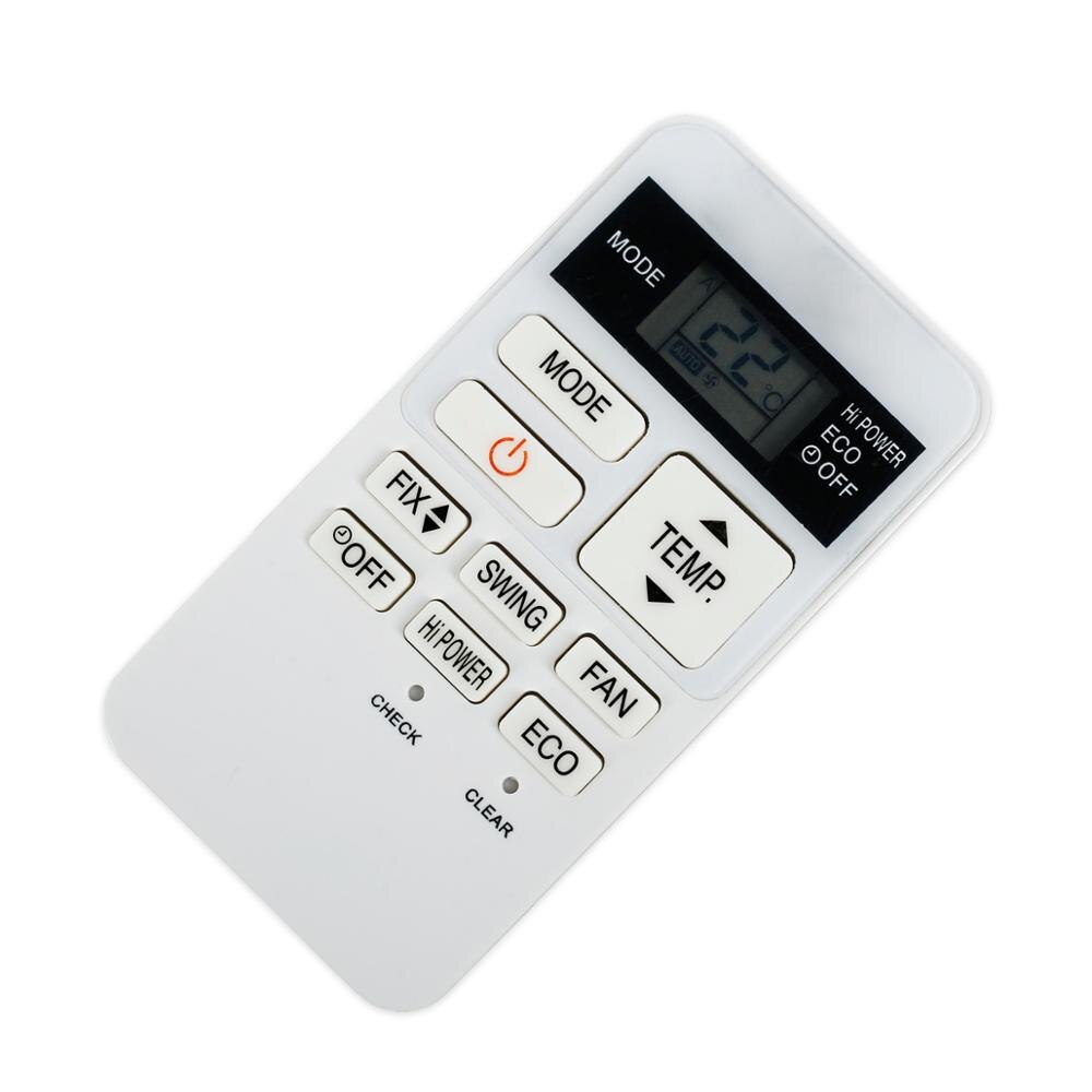 Airconditioner Afstandsbediening Voor Toshiba RAS-07BKV-E RAS-077SKV-E6 RAS-107SKV-E6 RAS-137SKV-E6 RBC-ASX11E-C Airconditioning