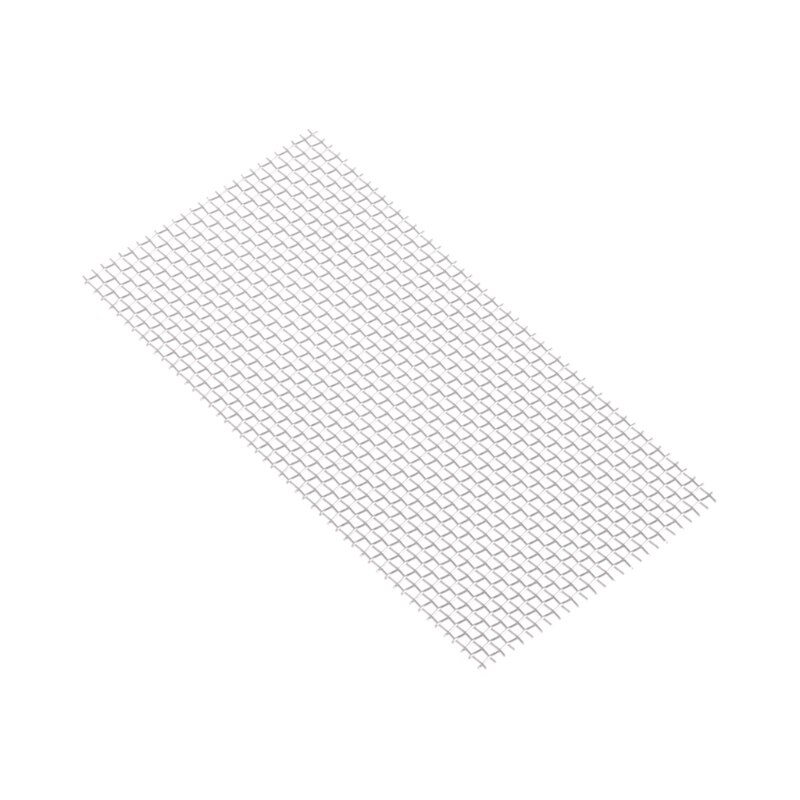1Stck Aquarium Draht Gittergewebe Pad Wasser- Moos Pflanzen Edelstahl Fisch Panzer Dekoration: 5x10