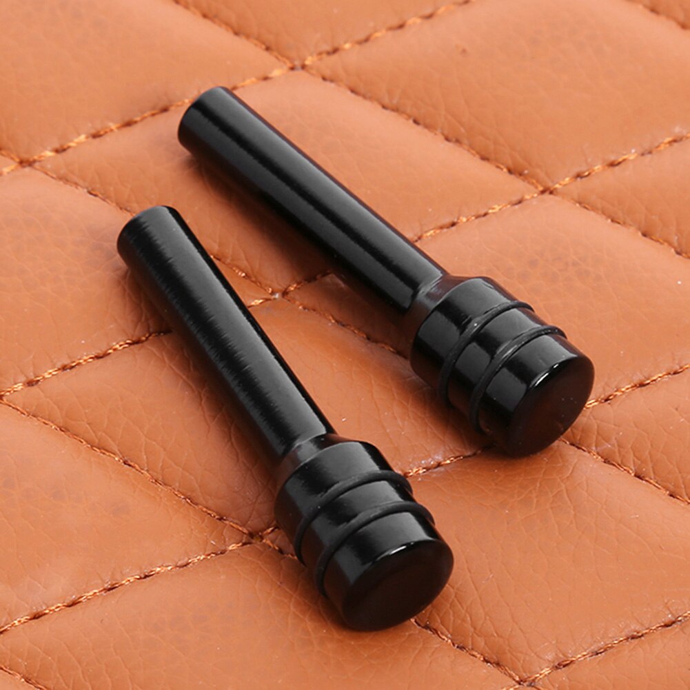 Car Truck Interior Door Lock Knob Aluminum Alloy Car Interior Door Lock Knob Pin Universal for Auto Truck 2 inch