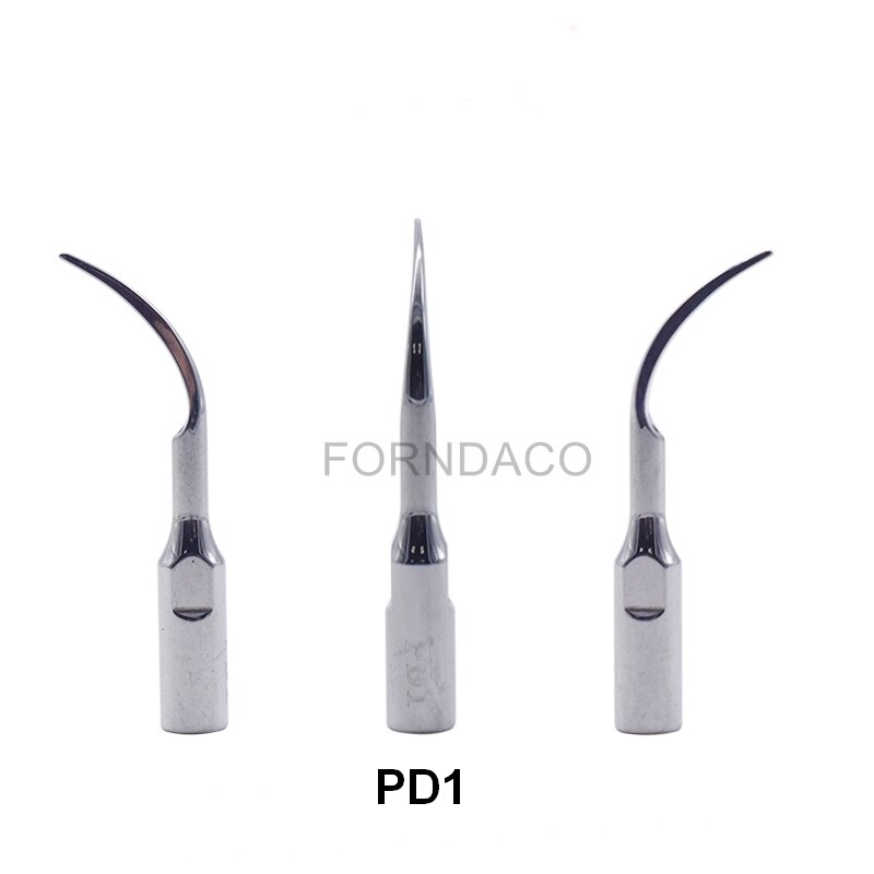 5pcs Ultrasonic Scaler Scaling Tips fit SATELEC NSK GNATUS DTE HU-FREIDY Handpiece Dental GD1 GD2 GD3 GD4 GD5 GD6 PD1 PD3 PD4