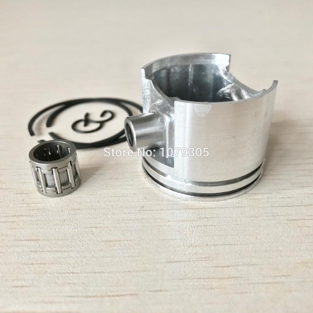 38MM Piston & anneaux 10MM broche aiguille roulement kit fit Stihl MS180 018 180 tronçonneuse