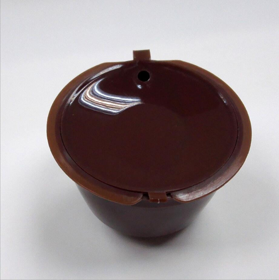 3pcs/pack Dolce Gusto Refillable coffee Capsule filter reuse cofee tool reusable cafeteras kapseln compatible box