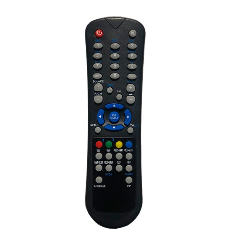 Replacement Remote Control for TECHWOOD TK39T29