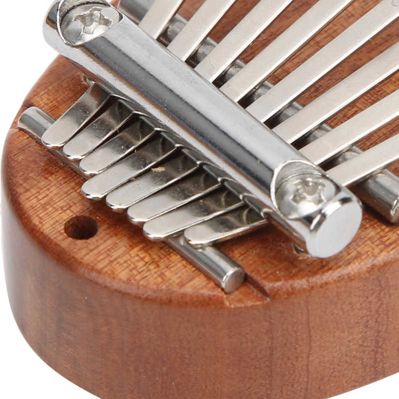 8 Sleutel Kalimba 8 Duim Piano Hanger Speelgoed Muziekinstrument