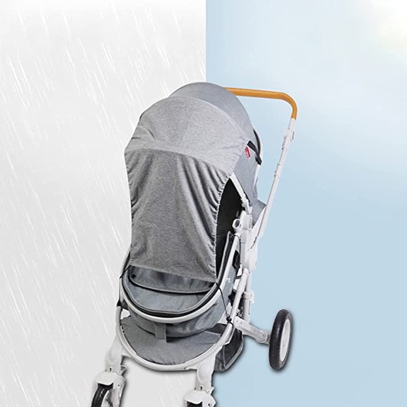 Universal stroller sunshade, stroller sunshade canopy, cover for strollers, car seat accessories, stroller cap, sun hood