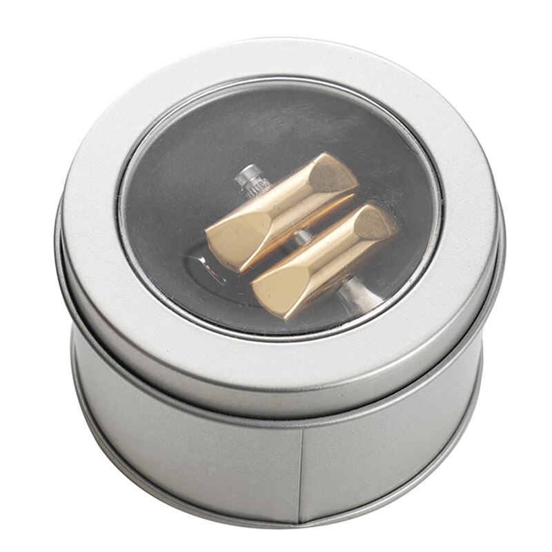 SEWS-Saxophone Mouthpiece Clamp Ligature Clip Fastener Durable for Alto Sax Saxophone Rubber Mouthpiece