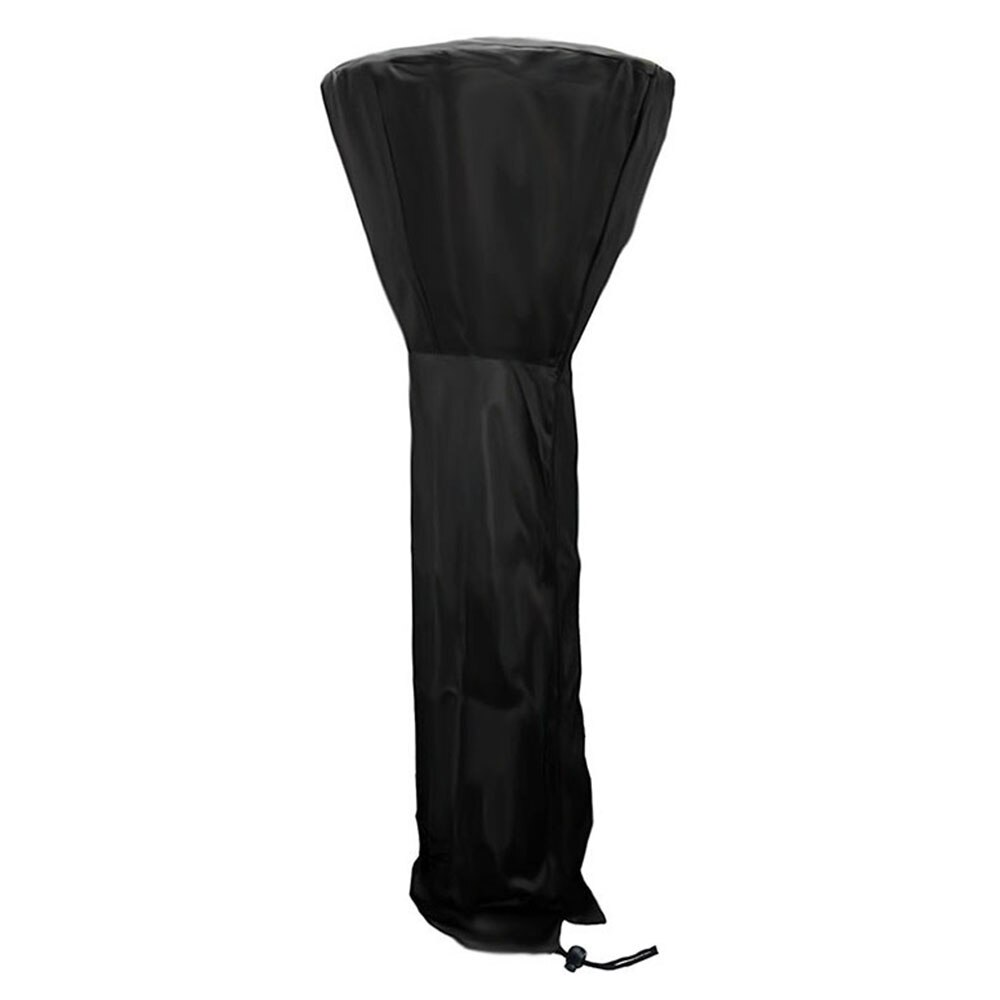 Heater Protector Umbrella Shape Only Cover Heating Furnace Gas Heater Cover Dustproof Outdoor Heater Cover Protective: 228x106x70CM
