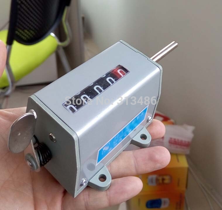 Revolution Counter ,digital Mechanical Counter