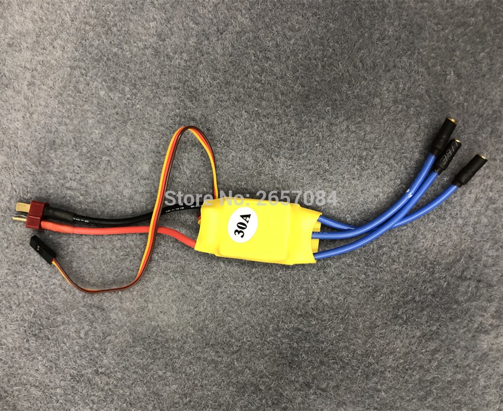 2212 A2212 1000KV Brushless Motor 30A ESC Motor Mount 1060 Propeller SG90 9G Micro Servo for RC Fixed Wing Plane Helicopter