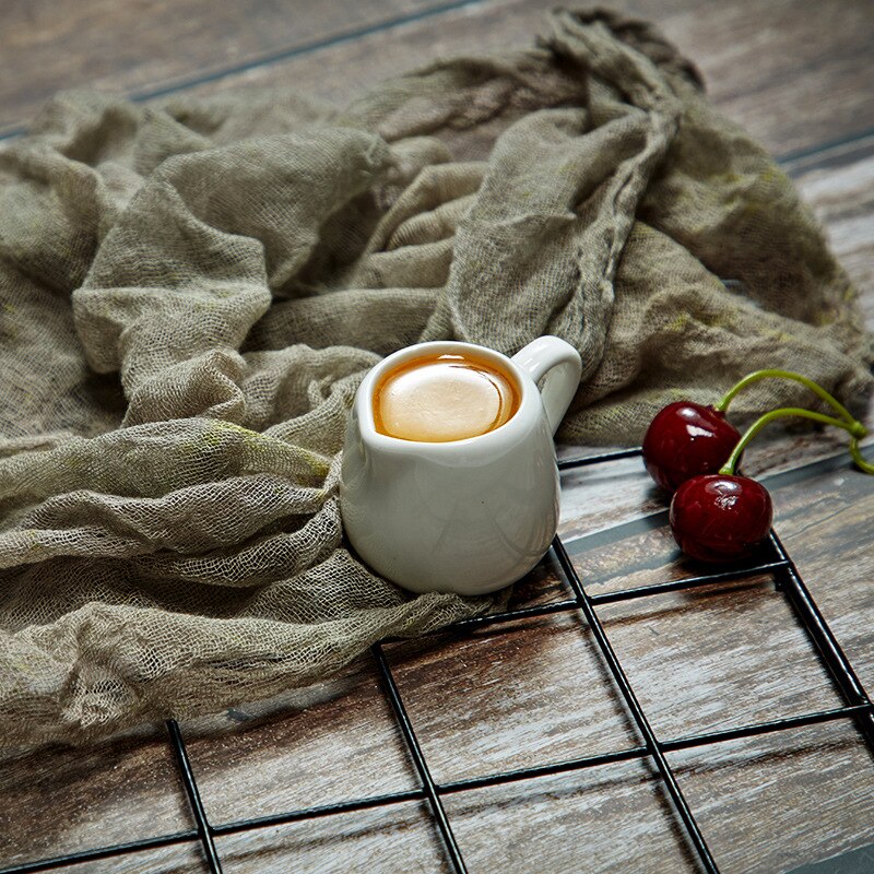 Ins Fotografie Props Zachte Gaas Foto Achtergrond Accessoires Voor Bier Drinken Fruit Schieten Maken Scène Decoratie Artikelen