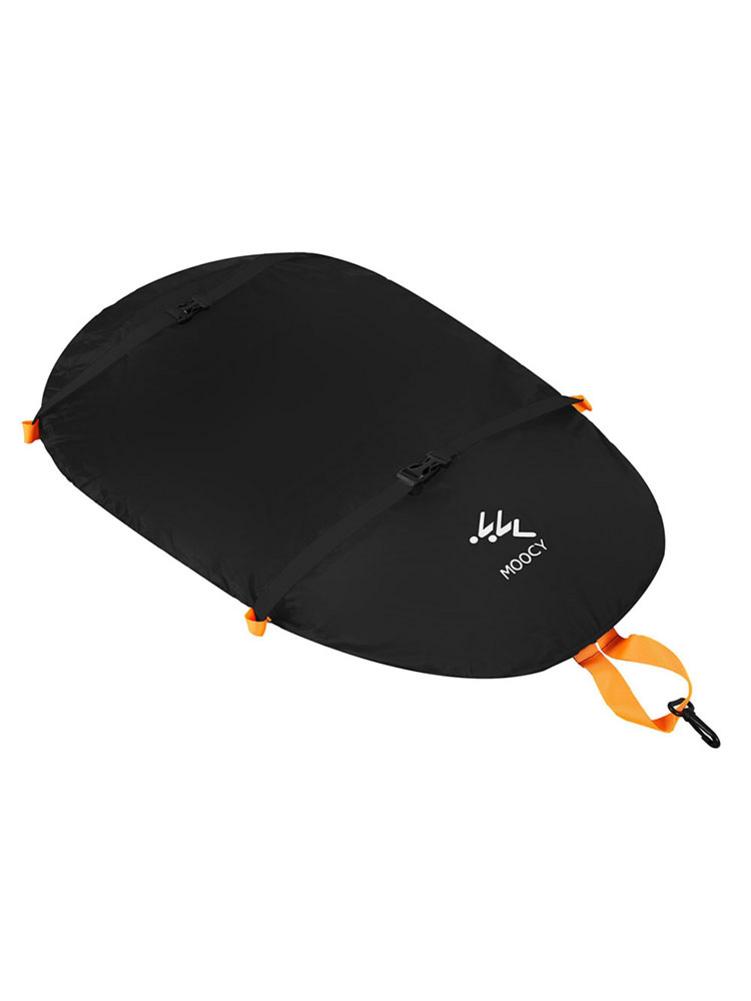 Kajak Luifel Nylon Kajakken Cover Zon Bescherming Cockpit Stofkap Shield Protector Waterdicht Kajak Cover Verstelbare Bandjes