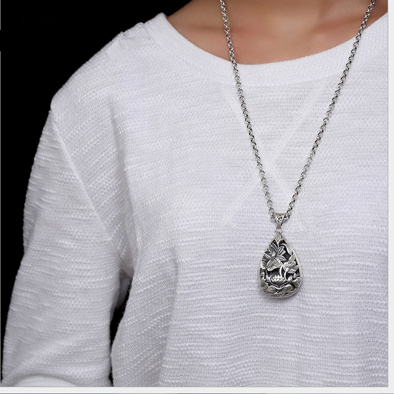 Uglyless S 925 Sterling Silver 3MM Thick Chains Necklaces without Pendant Unisex Fine Jewelry Women Bijoux Men Collier 10 Sizes