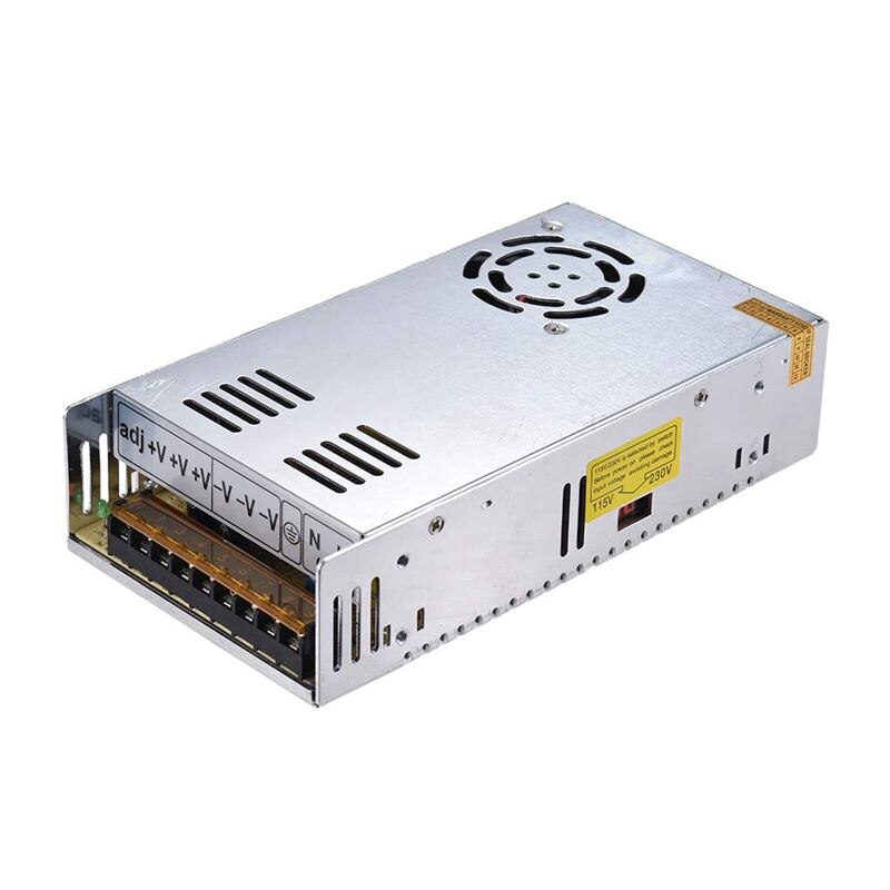 DC 12V 360W 30A Universal Regulated Switching Mode Power Supply for 3D Printer CR-10 CR-10S 3D Smart Printer