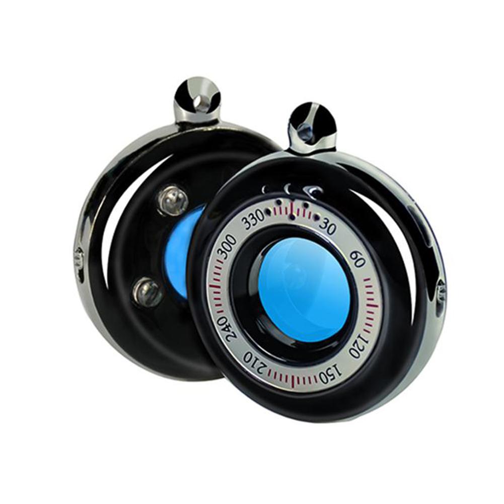K98 Anti Detector 1MHz-6.5GHz Small Lens Finder Device Anti-lost Alarm RF Wireless Signal Detector Tracker Mini Camera Finder: Default Title