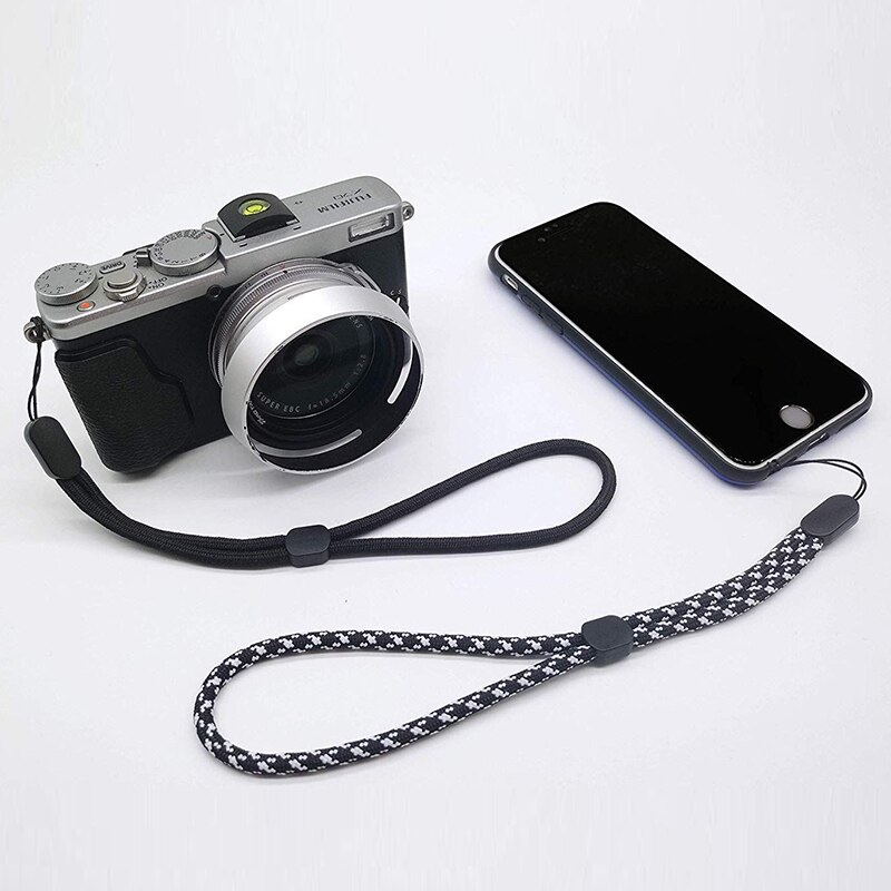 1-5 PCS 17 Cm Einstellbare Hand Handgelenk Lanyard Gurt String Für Handy Schlüssel Schlüsselanhänger USB-Sticks U Disk Kamera AirPods