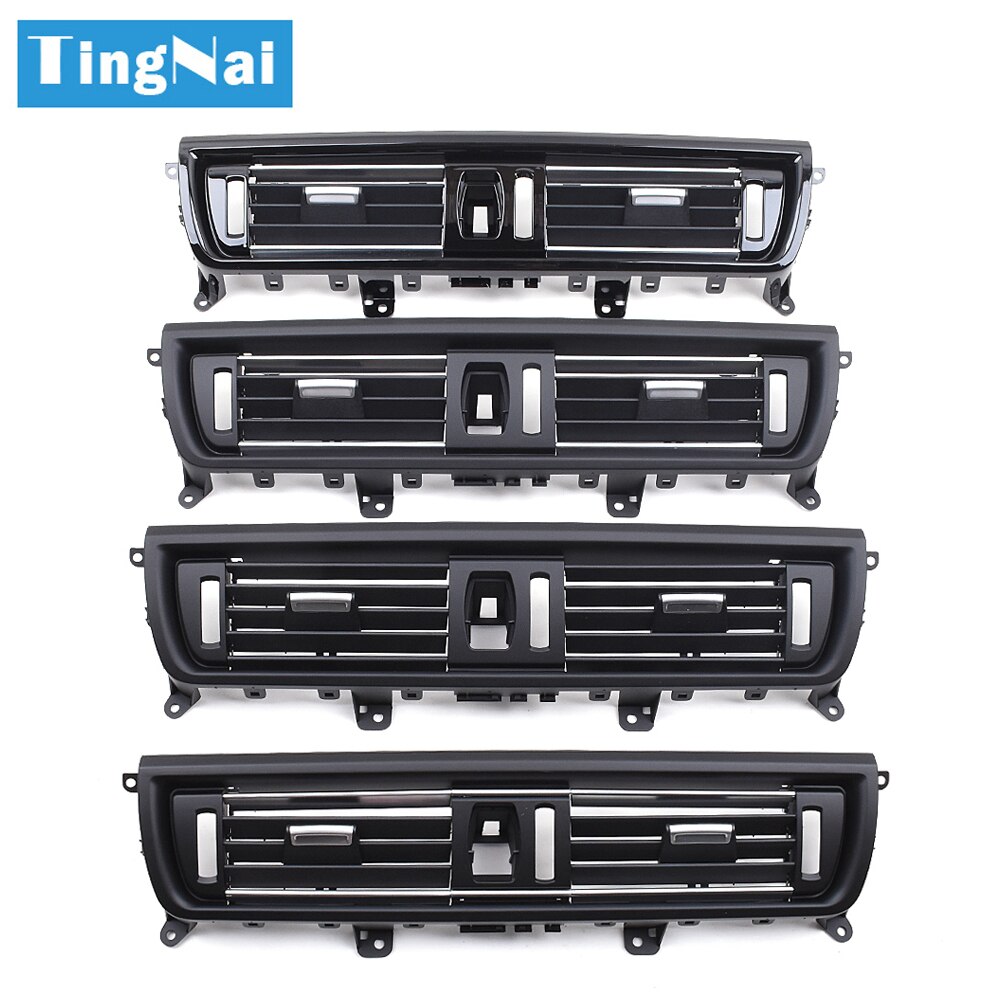 Centrale airconditioning-ventilatierooster voor de voorste console voor bmw 5 -serie  f10 f11 520i 523i 525i 528i 535i 64229166885 64229209136