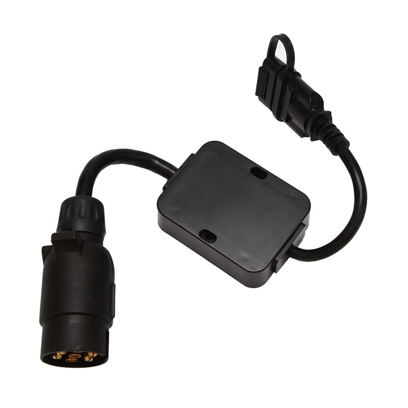 Trailer Connector Light Cable Converter Adapter Eu... – Vicedeal