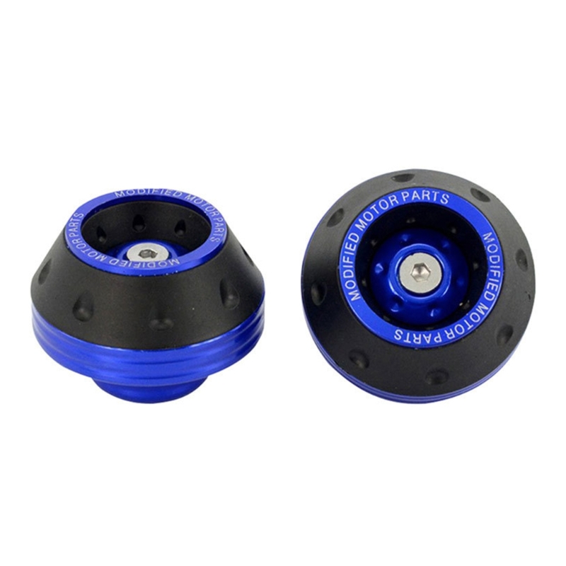 Voorvork Frame Sliders Valbescherming Crash Pad Modificatie Accessoires