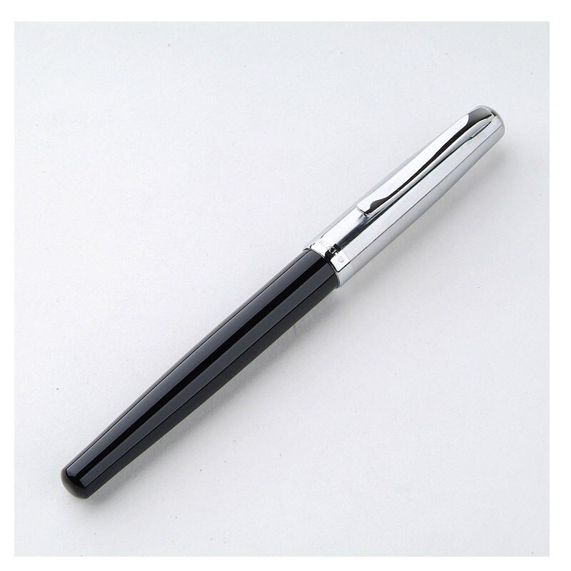 Germany DUKE Model 209 Roller Ball Pen Black Pen Gold Clip Ballpoint Pens Black Ink Writting Pen for Bussiness and Office