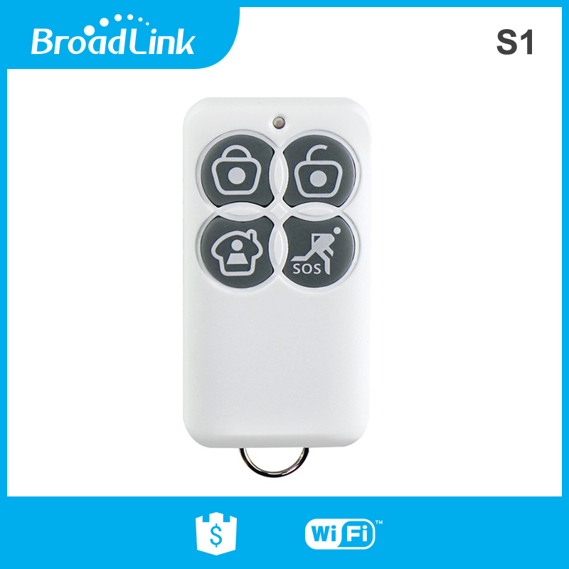 Broadlink  s1 host , s1,  smartone alarm kit, hjemmepleje kit til smart home automation system: Fjernbetjening