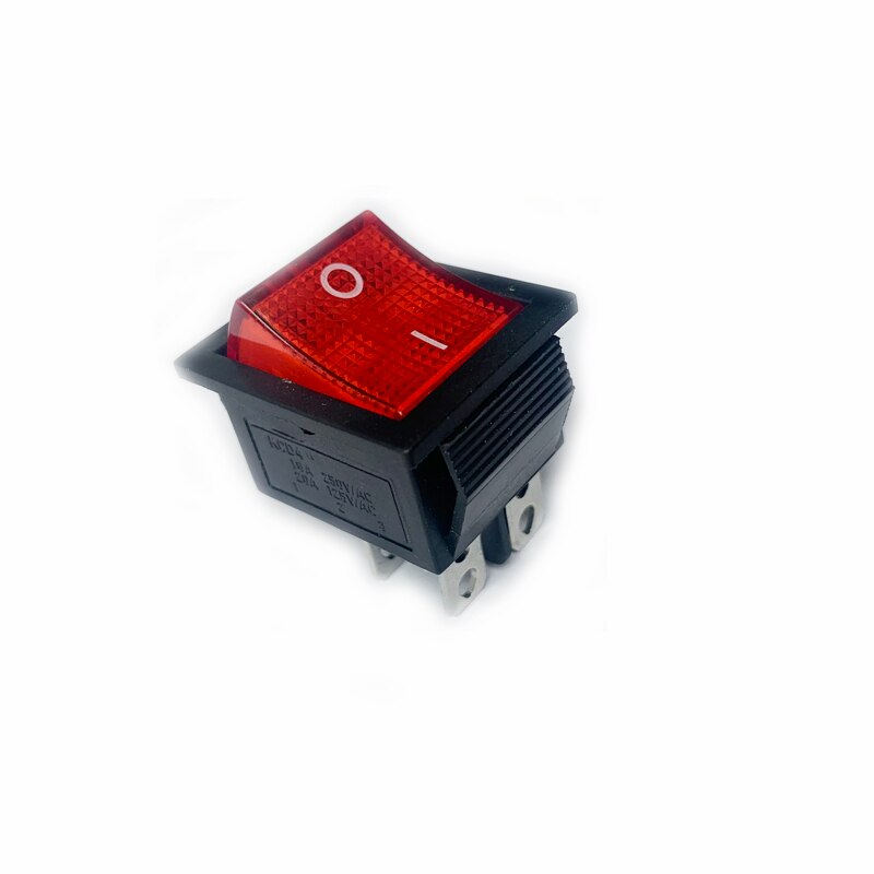 Interruptor basculante