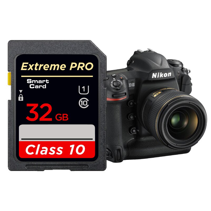 Geheugenkaart 32gb 16gb 8gb sd-kaart hoge snelheid 64gb klasse 10 sd kaart voor camera geheugenkaart cartao de memoria