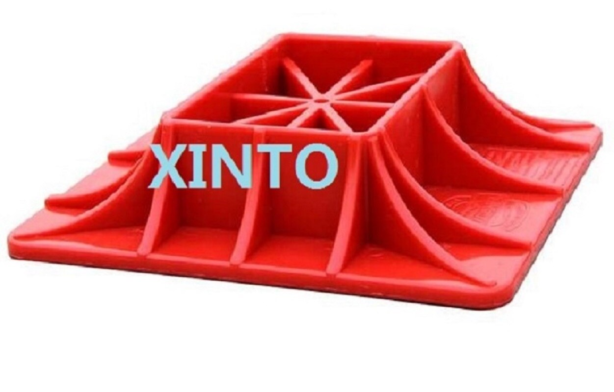 3Ton Plastic pad for suv off road farm lifting jack, auto tool lifting stand winch: 9008A06