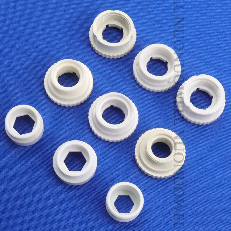 5~300pcs Faucet Adapter Interface Internal And External Thread Plastic Interface Bubbler Connector Shower Nozzle Connector