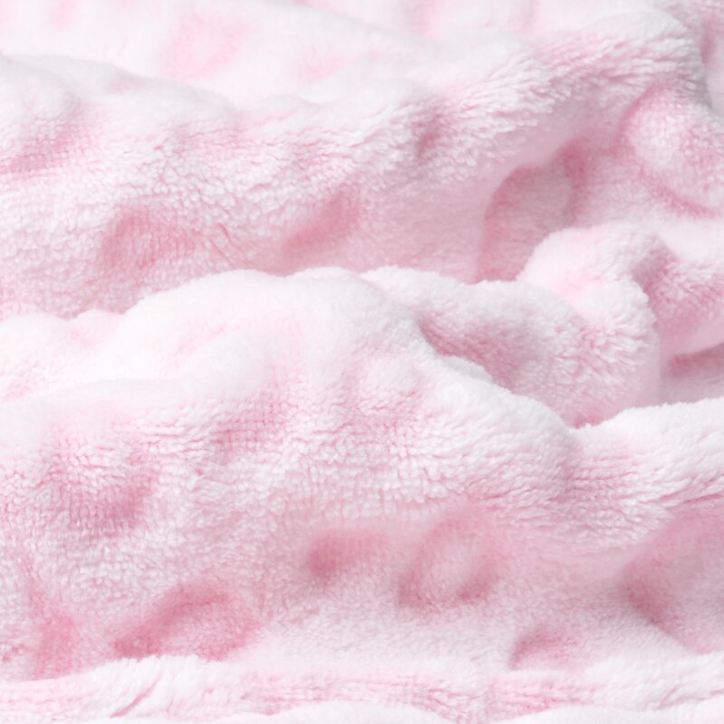 automne hiver Teddy Robes de chambre léopard peignoirs à capuche vêtements de nuit rose Robes de chambre Robes pour les femmes