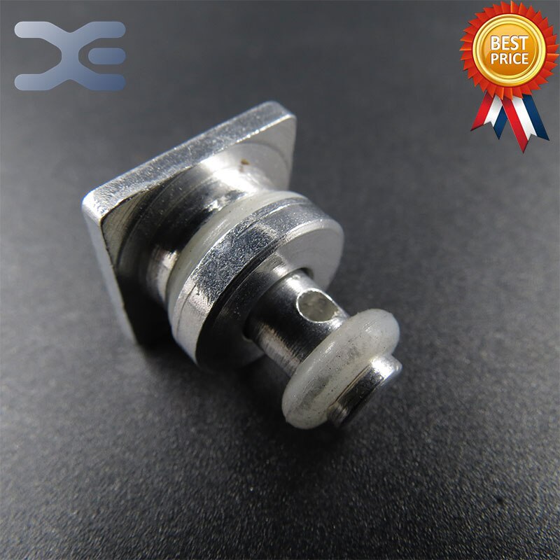 2Per Lot Small Square Throttle Aluminum Pressure Cooker Accessories Float Valve Pressure Limiting Valve Self Locking Valve