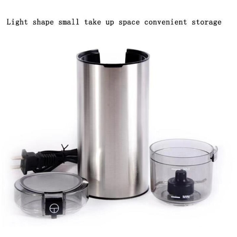 Electric Coffee Grinder Household Electric Coffee... Grandado