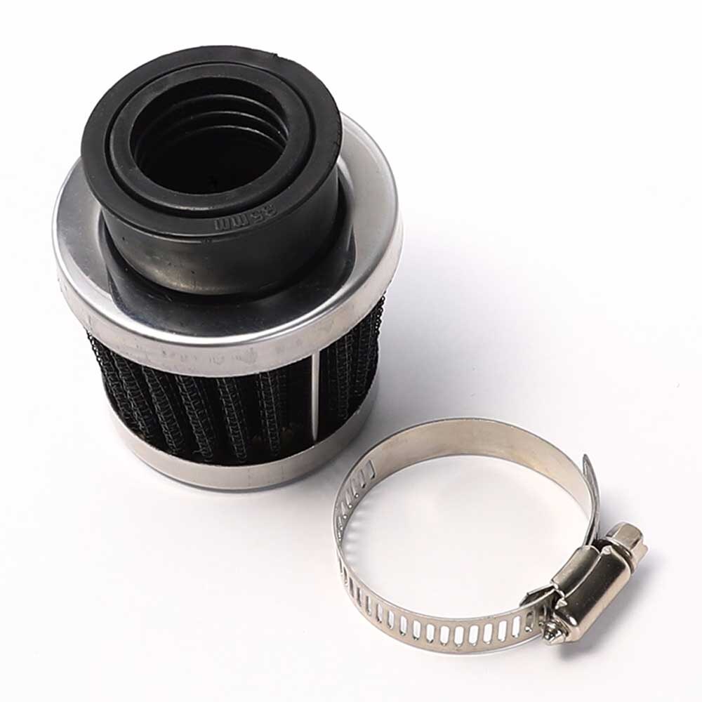 Tdpro 28Mm Luchtfilter Intake Motorfiets Filters Systemen Voor Atv Quad Pit Dirt Bike Buggy Scooter Go Kart Scooter 50cc-125cc