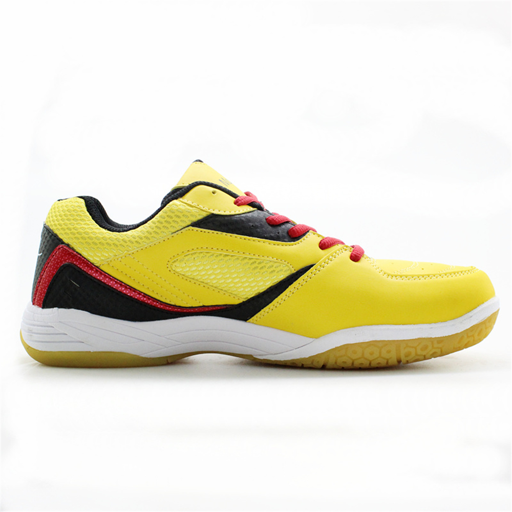 Mannen Saga TD Badminton Schoenen Training Ademende Anti-Gladde Licht Sport Badminton Schoenen