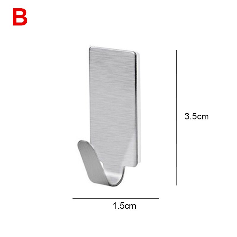 Gietijzeren decoratieve muur organizer haken - Home Iron Key