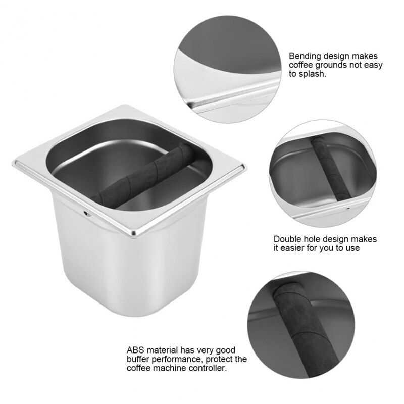 Stainless Steel Slag Bucket