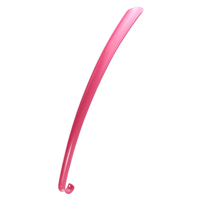 57x4.5cm Extra Long Plastic Shoehorn Convenient Wearing Shoes Horn For Women Men Shoes Pull Lifter Remover Shoe Horn