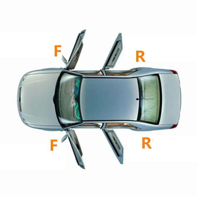 Bil balance stabilisator stang bøsning,til mg zs