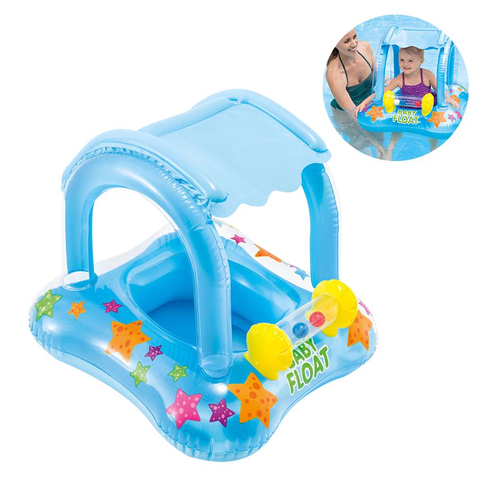 81x66cm Baby Schwimmen Spielzeug Tragbare Aufblasbare Strand Schwimmen Schwimmbad Schwimm Sitz Stiefel Schwimmbad Spielzeug Für freundlicher