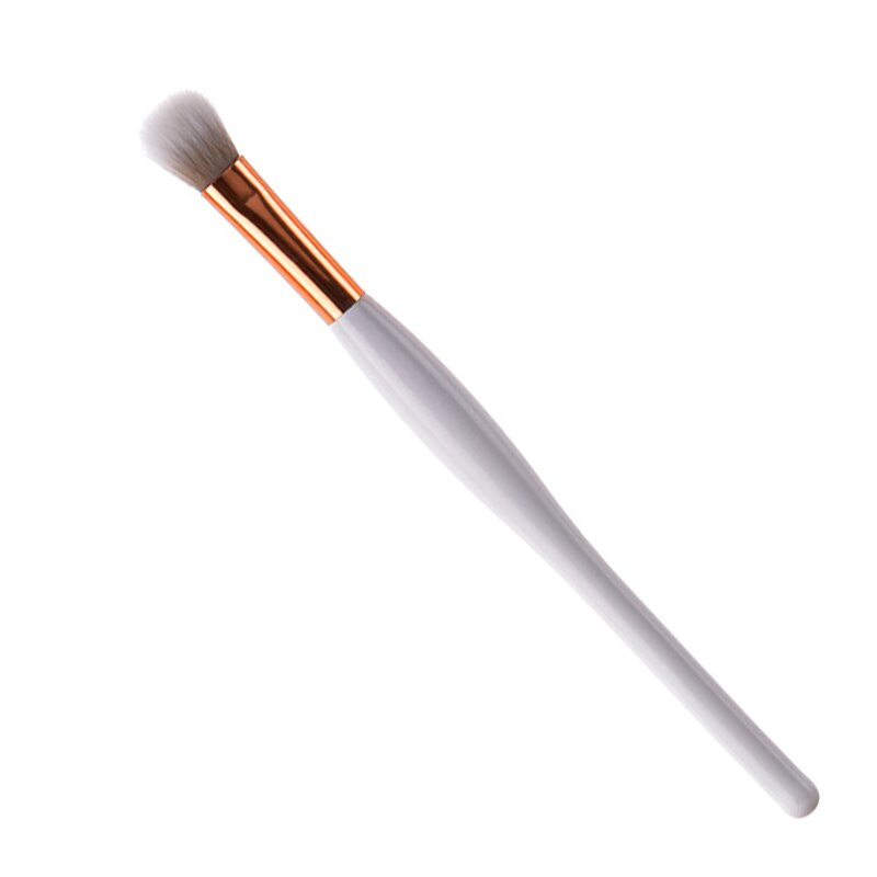 Brochas de maquillaje individuales profesionales, brocha de maquillaje de , sombra de ojos, cejas, labios, base en polvo, brocha de cosméticos: YD05