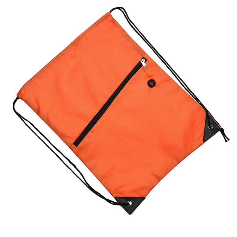 Mini Waterdichte Nylon Schoen Zakken Opslag Gym Tassen Koord Stof Rugzakken Opslag Pouch Outdoor Travel Duffle Sporttassen 30