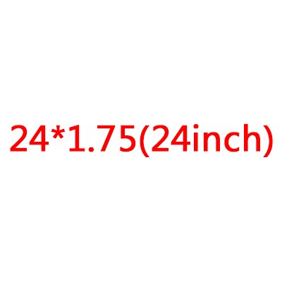 KENDA K52 Fietsband 20/24/26*1.75/2.125 Ultralight BMX MTB Mountainbike Band Vouwfiets Banden Bicicleta Pneu: 24 175