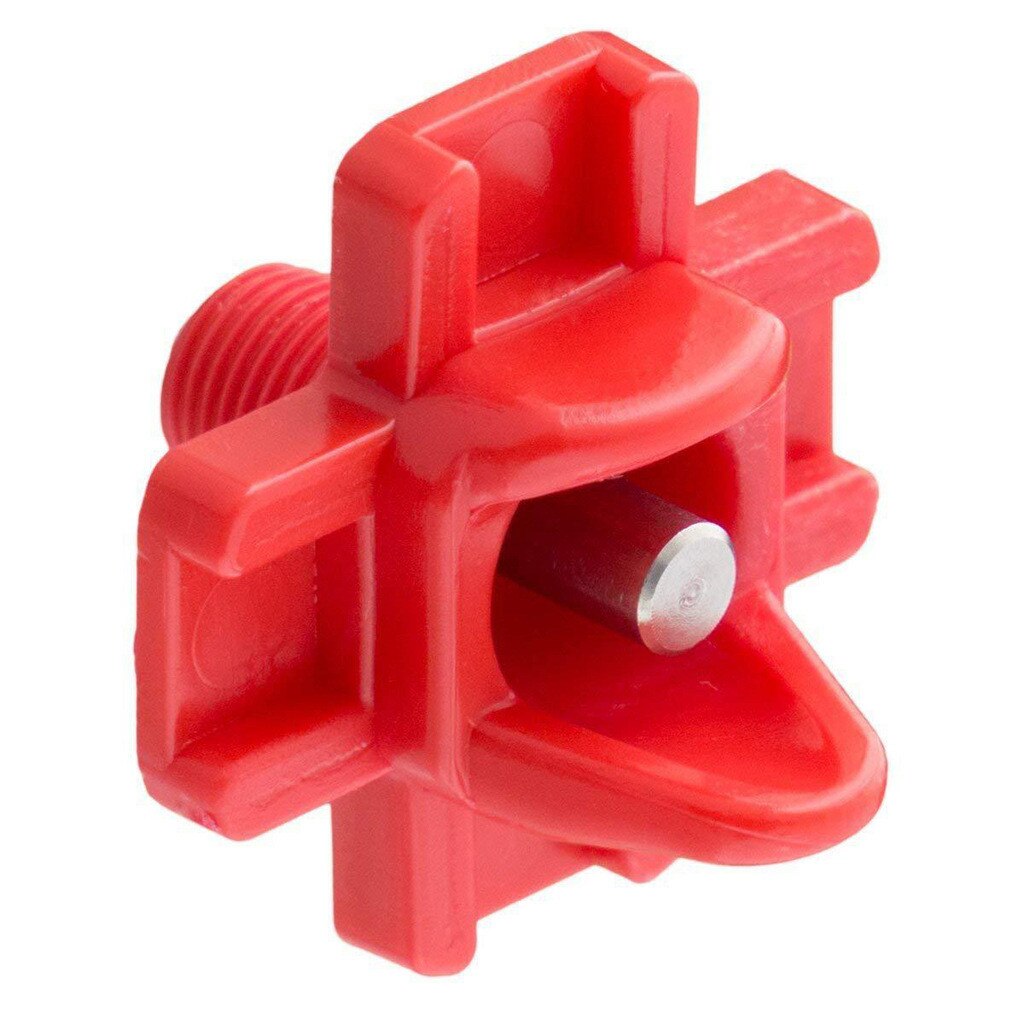 3 pieces poultry feed bucket bowl feeder for chicken duck bird chickens, ducks and quail dove bird feeder safely: Default Title