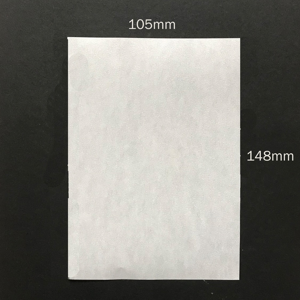 Folhas de papel transparentes reutilizáveis, ferramentas para pintura de diamantes, folhas de papel transparentes para cobrir pinturas, fácil de colocar a imagem com peças separadas