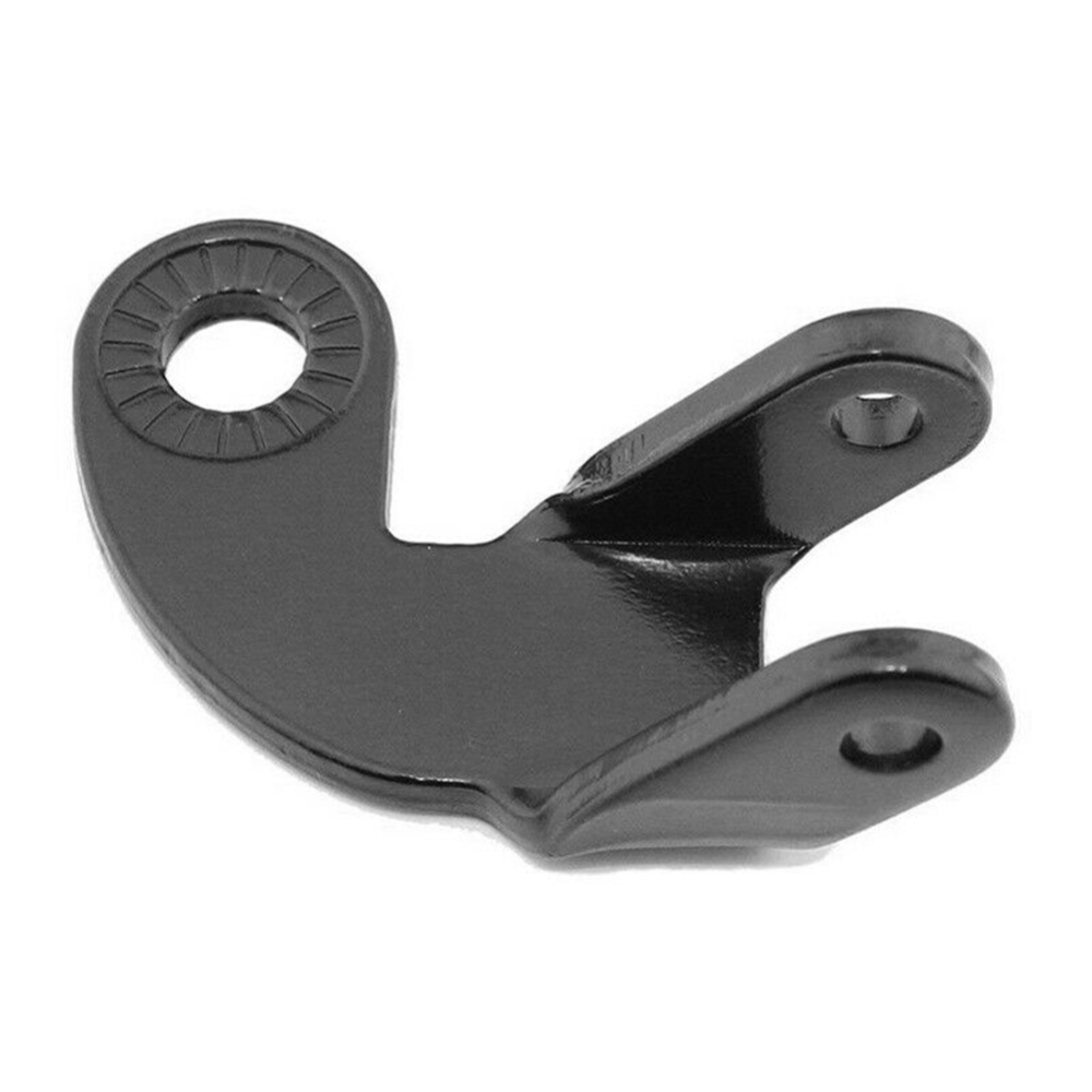 74.5*59*30mm ridende dele cykel cykel rejse stål kobling træk udskiftning til burley cykeltrailere cykeltilbehør