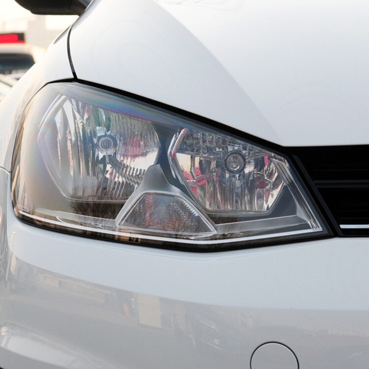 for Golf 7 MK7 Car Headlight Cover Clear Lens Headlamp Lampshade Shell