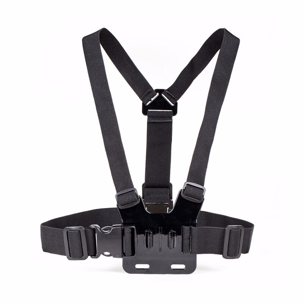 Adjustable Chest Body Harness Accessories Belt Strap Mount For Gopro Hero 5 Support All Action Sports Camera VeFly sport