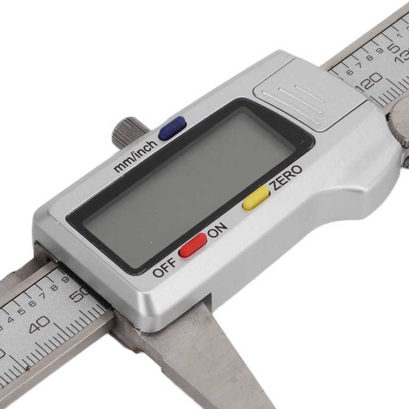 Digital Caliper Caliper Measuring Tool Clear Scale for Household