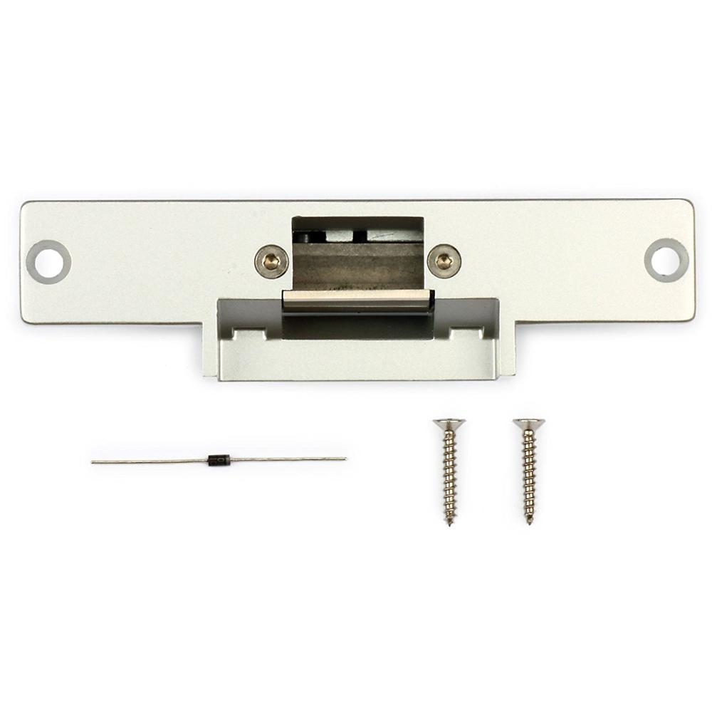 YobangSecurity Electric Magnetic Bolt Mortise Door Lock For Home Smart Electromagnetic lock Door Access Control Security System: B3