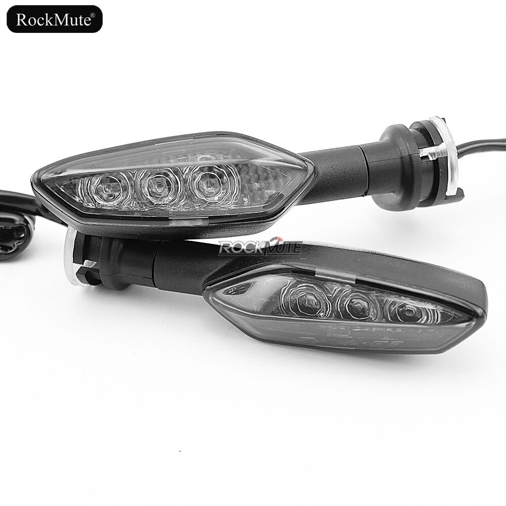 Motorfiets Voor/Achter LED Richtingaanwijzer Verlichting Voor Yamaha MT-10 MT-09/MT-07/Tracer XSR 900/700 FZ-10 /09/07 FZ03/25 FJ09